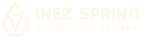 Inez Spring Riverfront RV Park footer logo