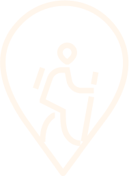 Walking trails activity icon at Inez Spring RV Park