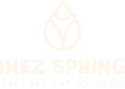 Inez Spring Riverfront RV Park booking banner
