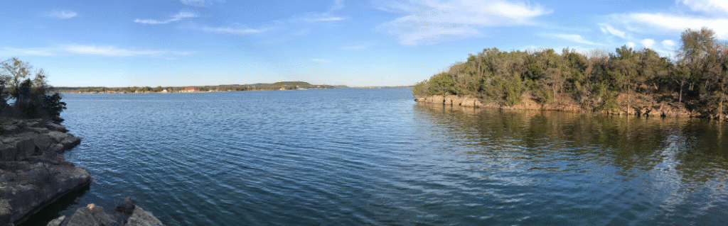 Hiking Trails near Eastland Texas