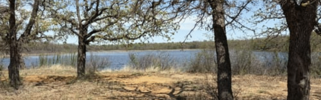 Hiking Trails near Eastland Texas