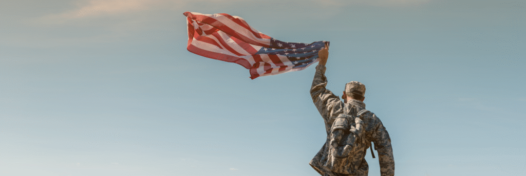 Pull-through site at Dyess AFB RV park alternative