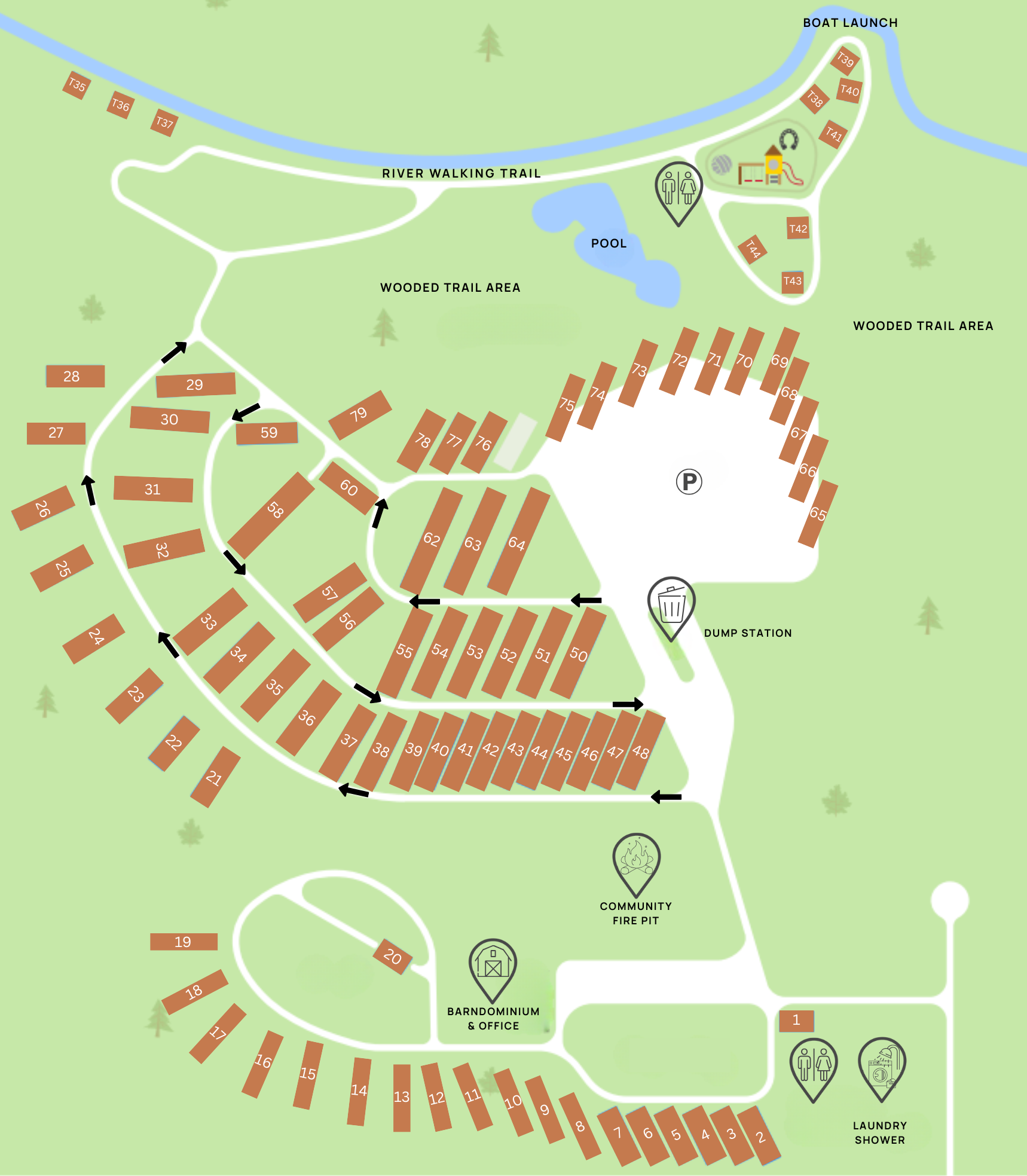 Park Map